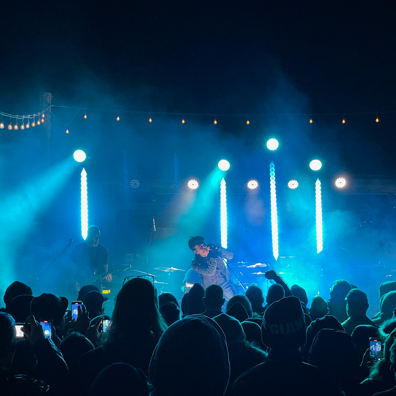 Pioneertown street scene
