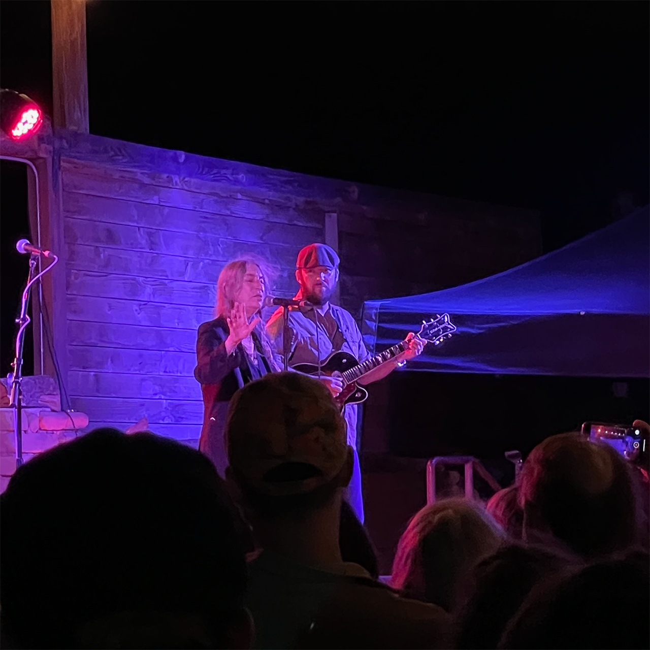 High desert gathering