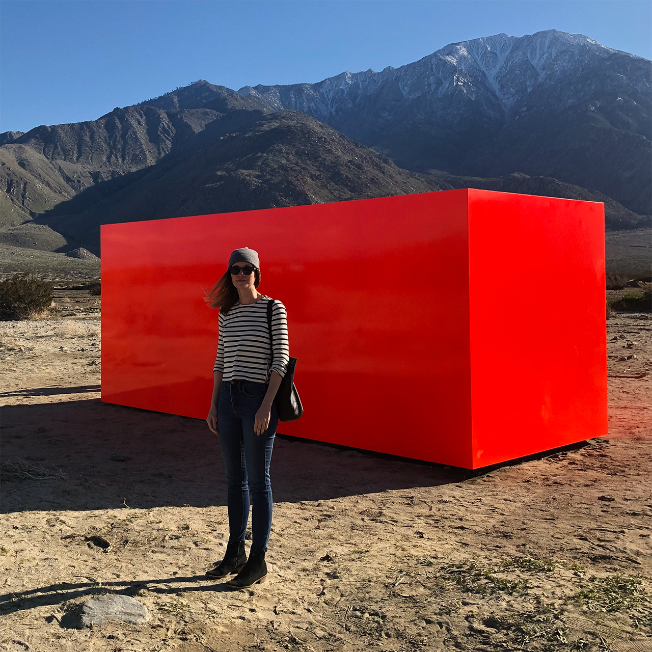 Desert community and culture