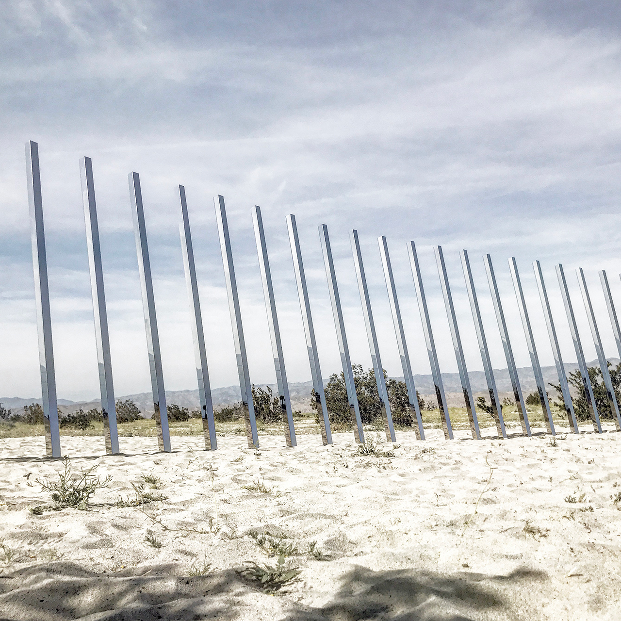 Palm Springs day trip feel